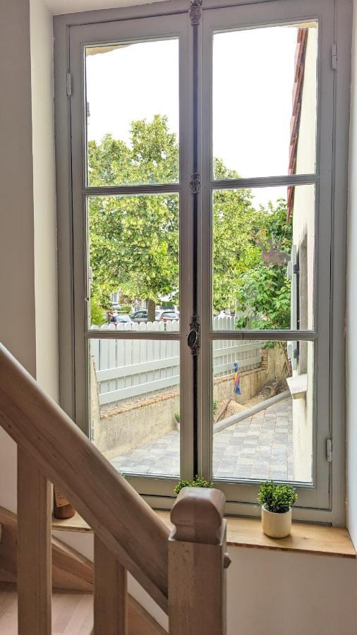 Maison Les 3 Oies Сasa de vacaciones *