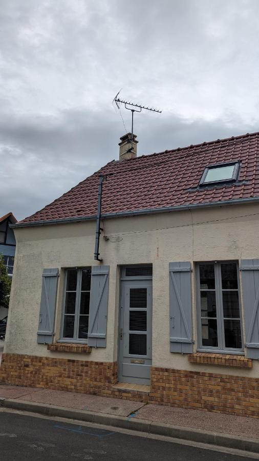 Maison Les 3 Oies Сasa de vacaciones Le Crotoy