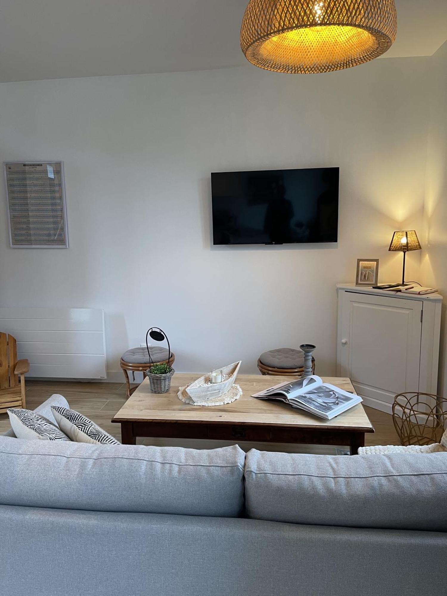 Maison Les 3 Oies Holiday home Le Crotoy