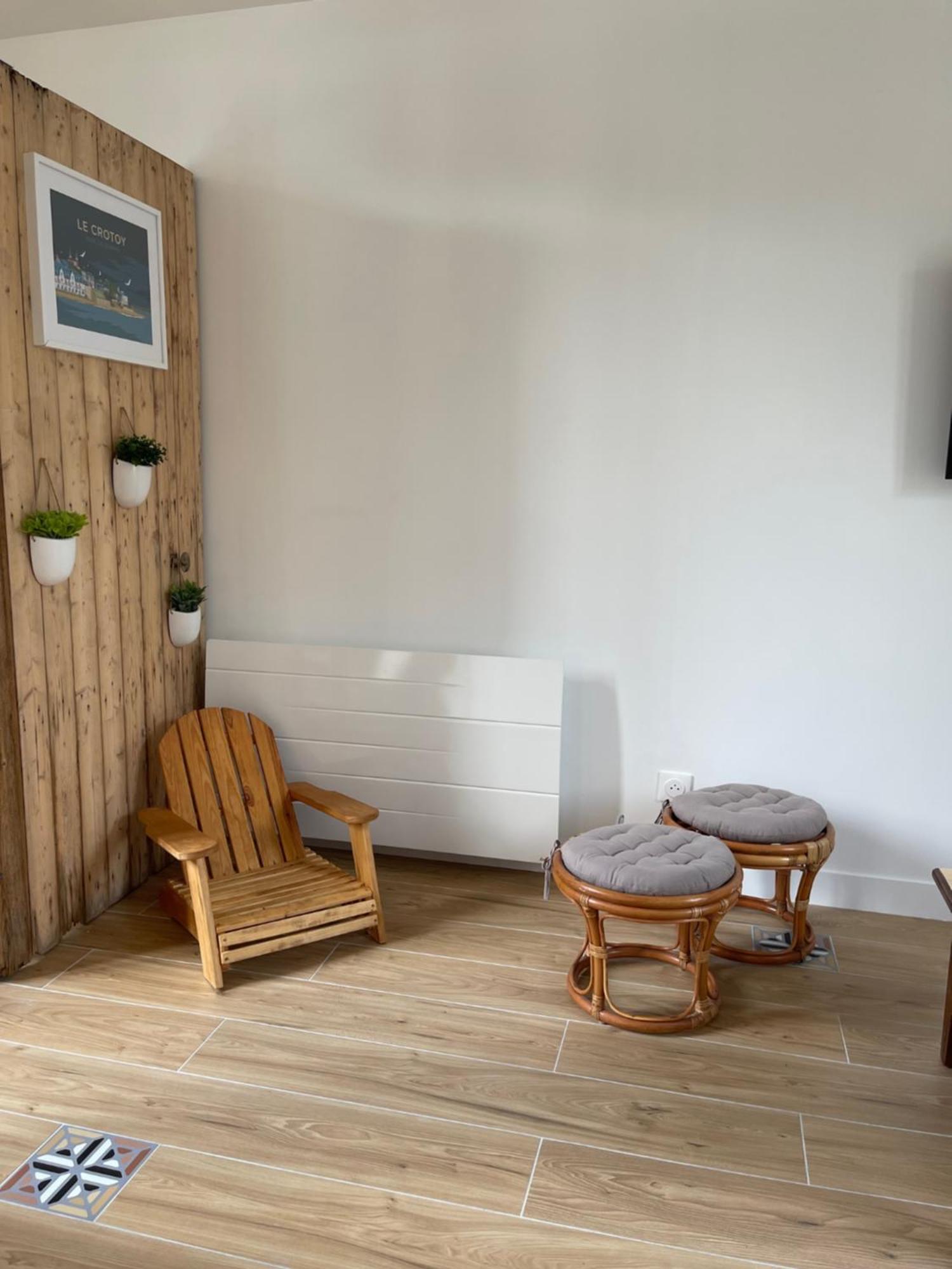 Holiday home Maison Les 3 Oies Le Crotoy